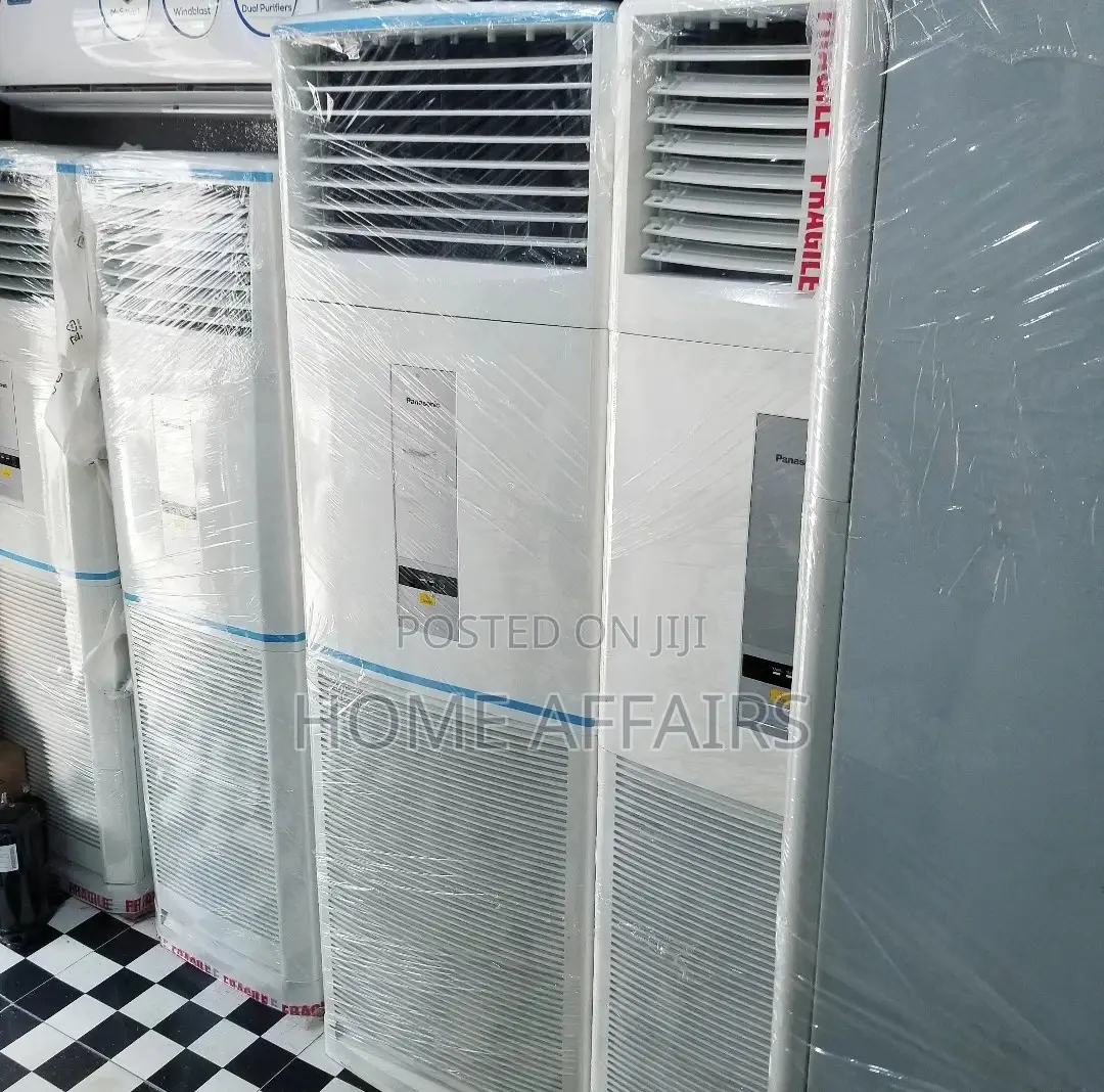 Panasonic 2hp Standing Air Conditioners ×GUARANTEE (DELIVERY