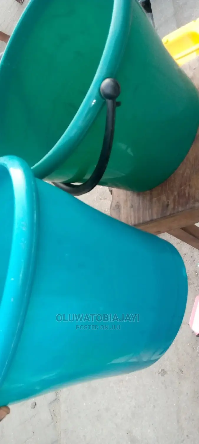 15liter Plastic Bucket
