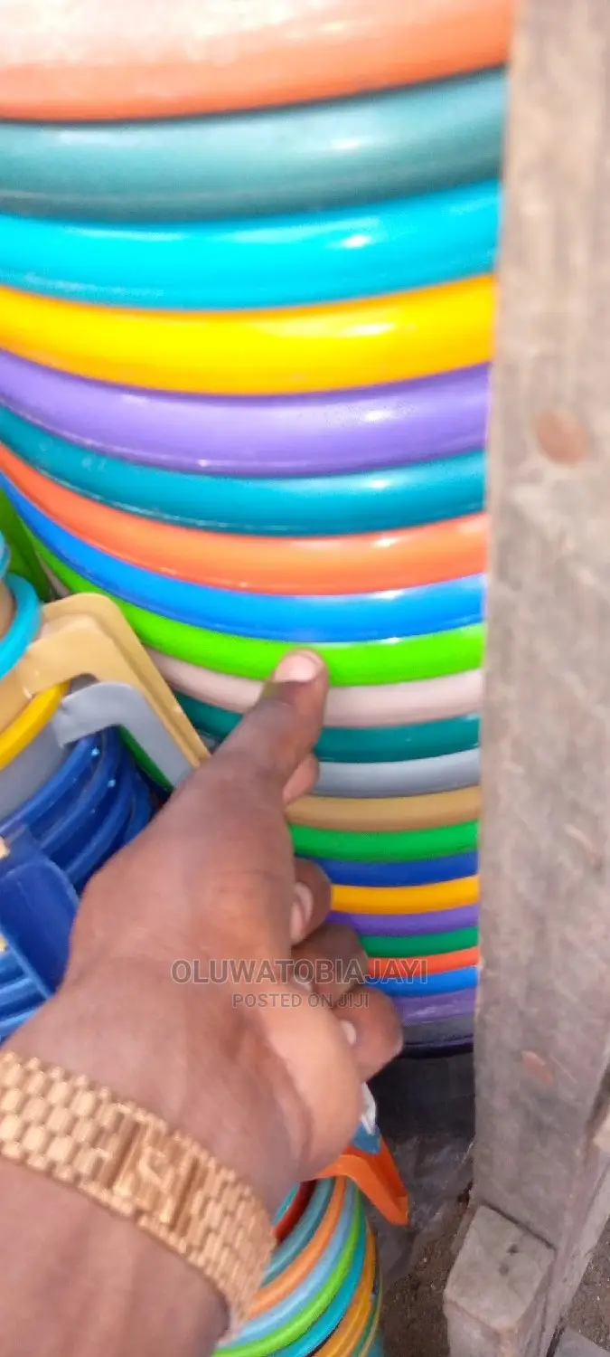 15liter Plastic Bucket