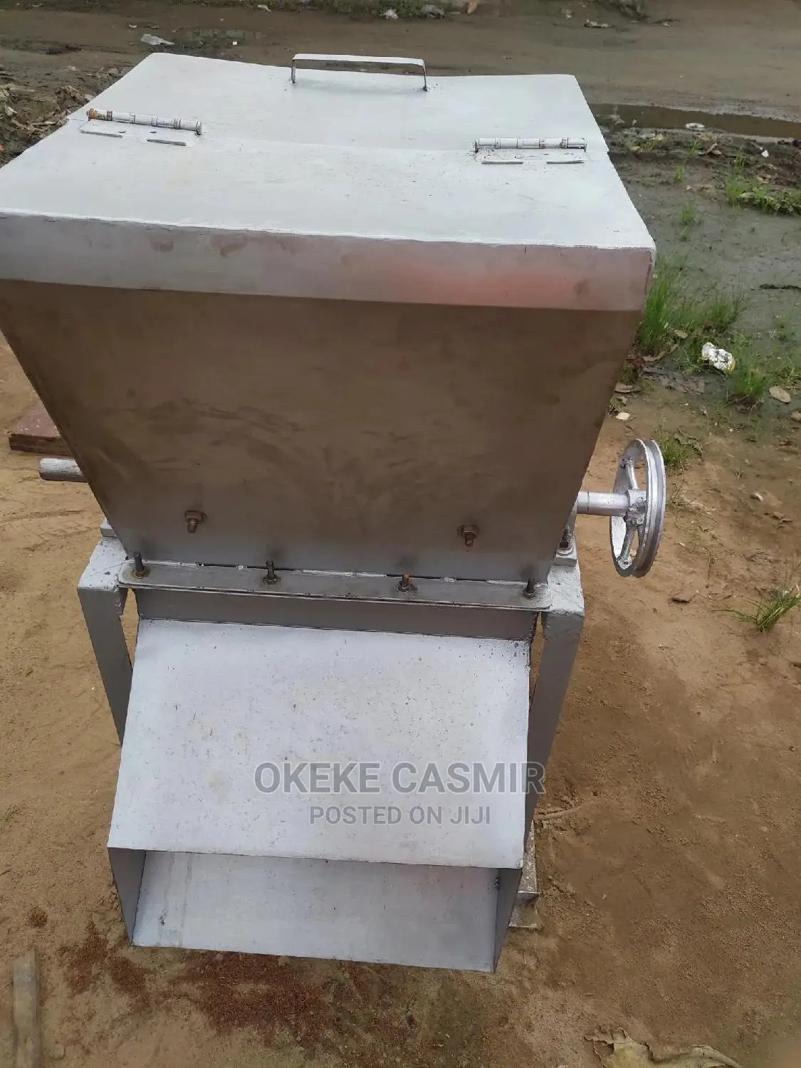 Cassava Grater
