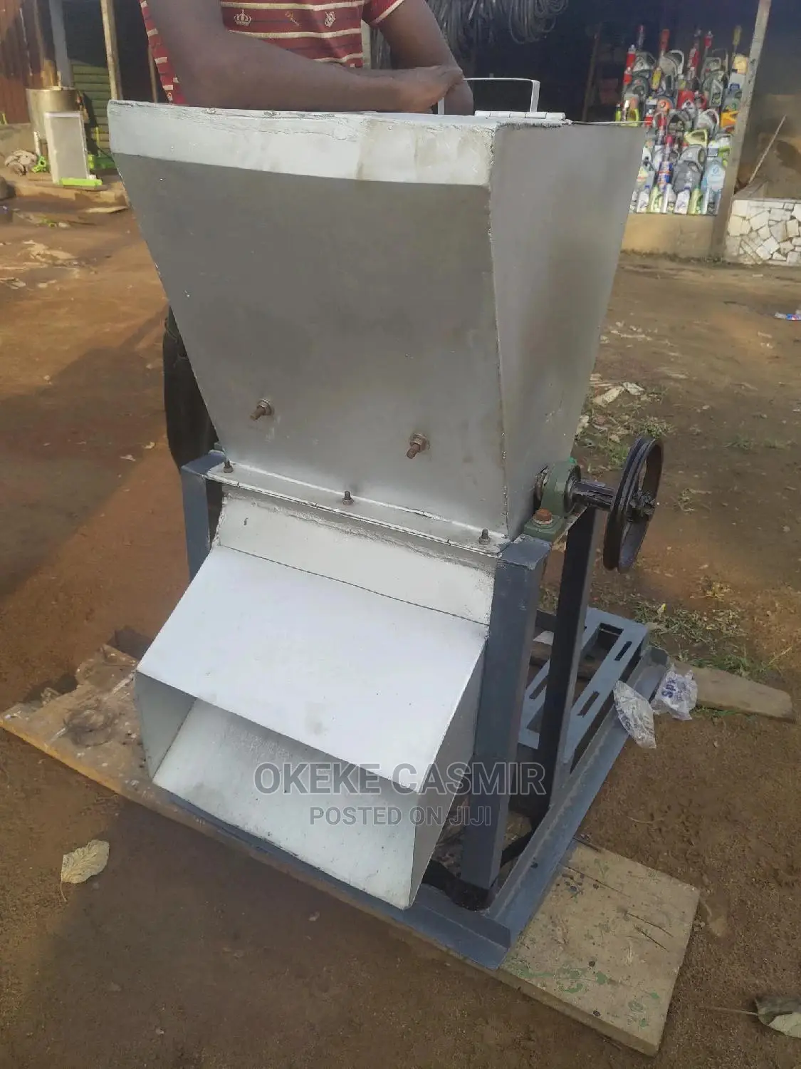 Cassava Grater