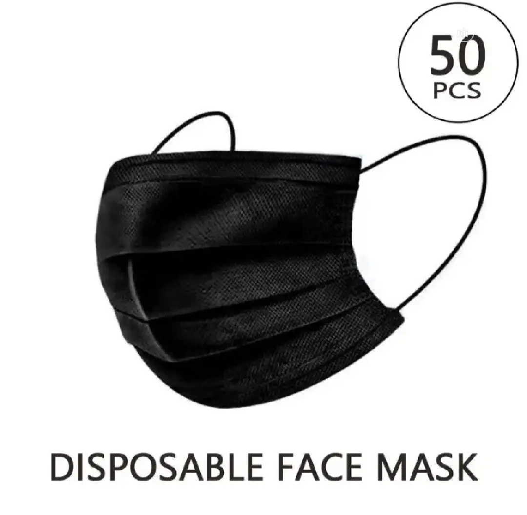 Disposable Face Nose Mask