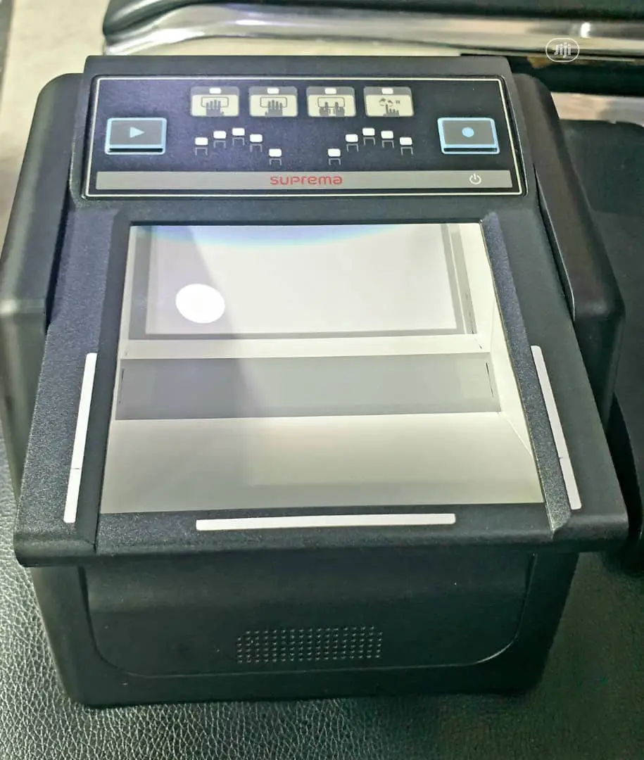 Suprema G10 442 Biometric Machine For Nin