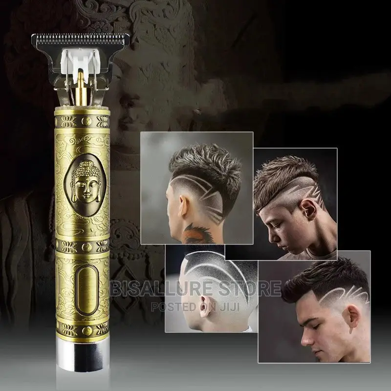 Cordless Rechargeable Hair Trimmer and Clipper