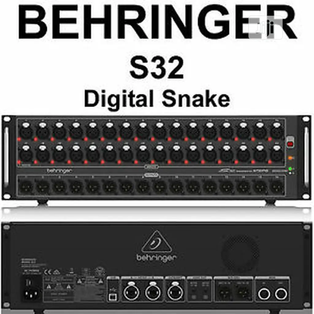 Behringer S32 Stage Box