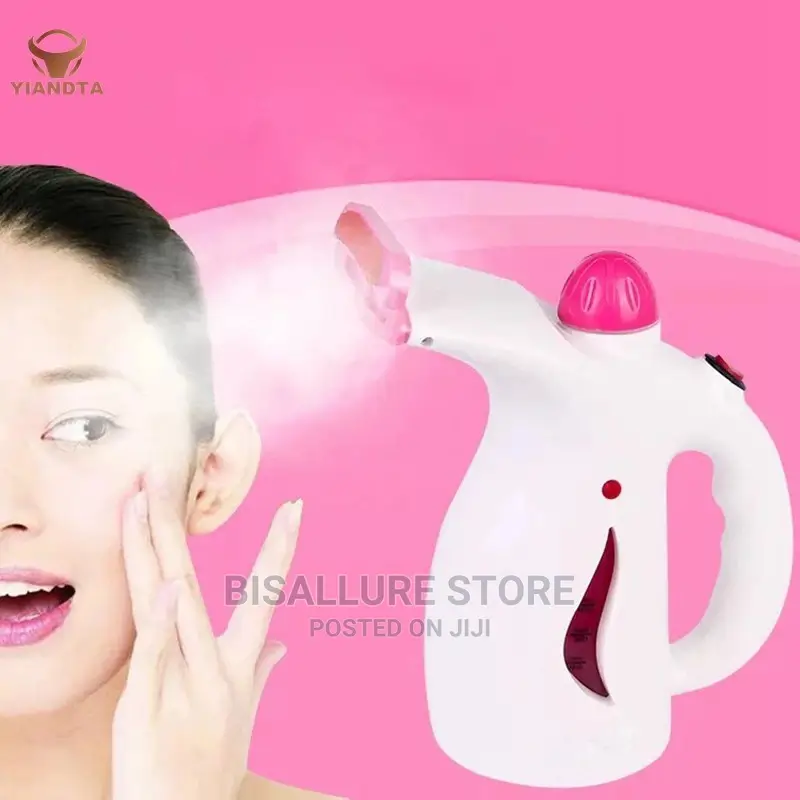 3 in 1 Face, Cake and Garment Steamer