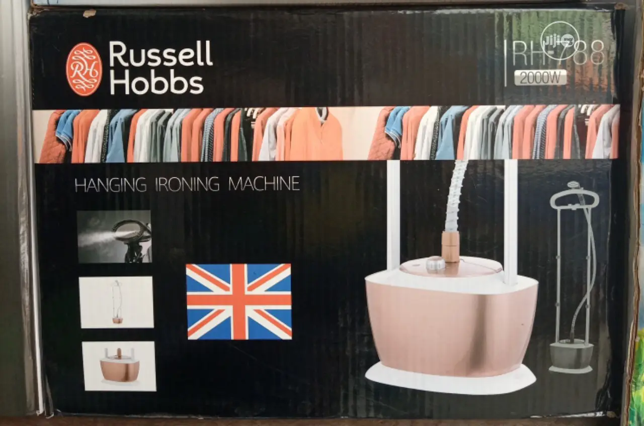 Russell Hobbs Hanging Ironing Machine