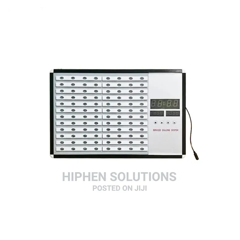 Hospital Management System Wireless Nurse Call