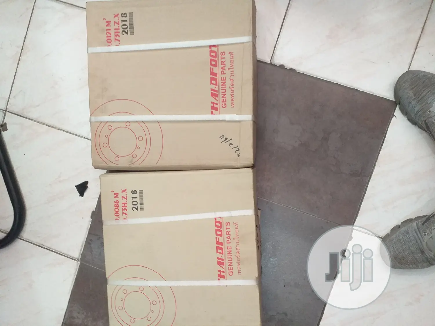 Wheel Brake Disc for Lexus LS 460