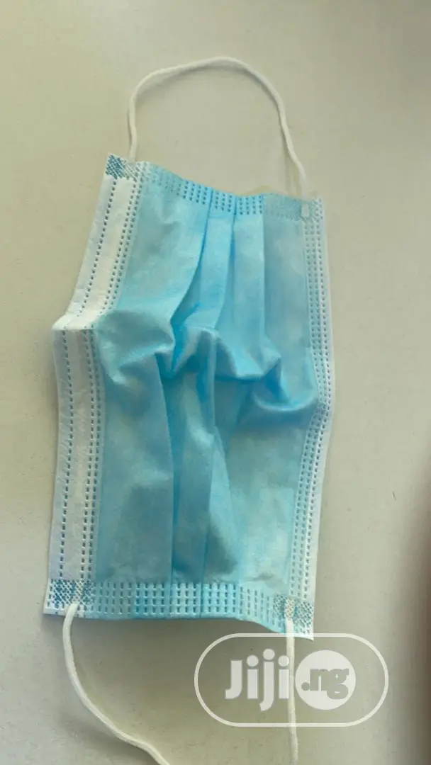 Disposable Face Nose Mask
