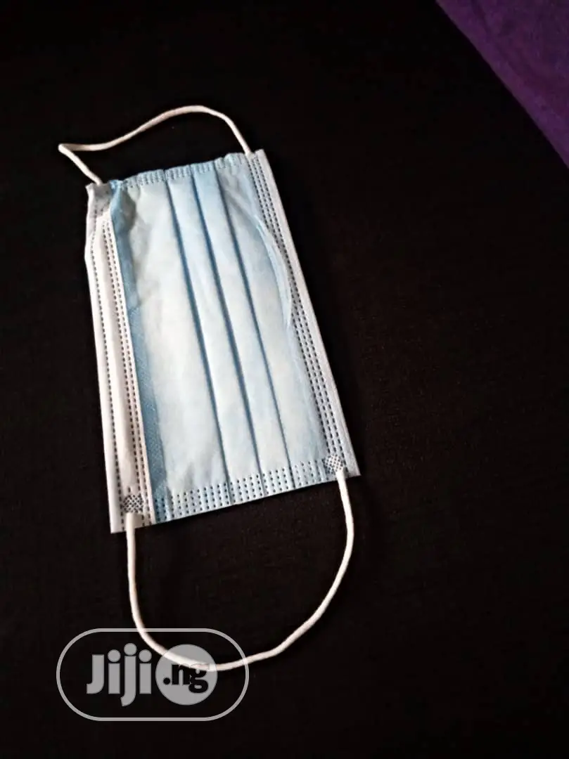 Disposable Face Nose Mask