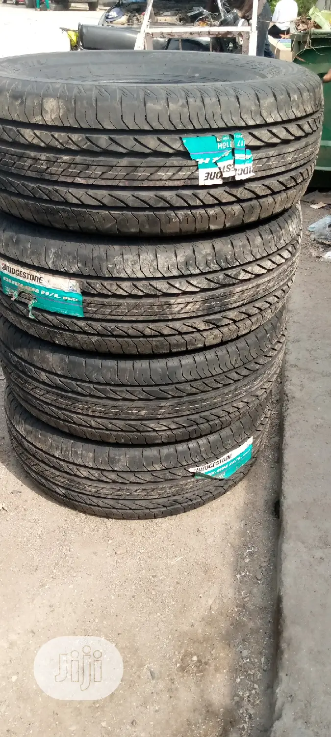 Bridgestone Dunlop Michelin Firestone