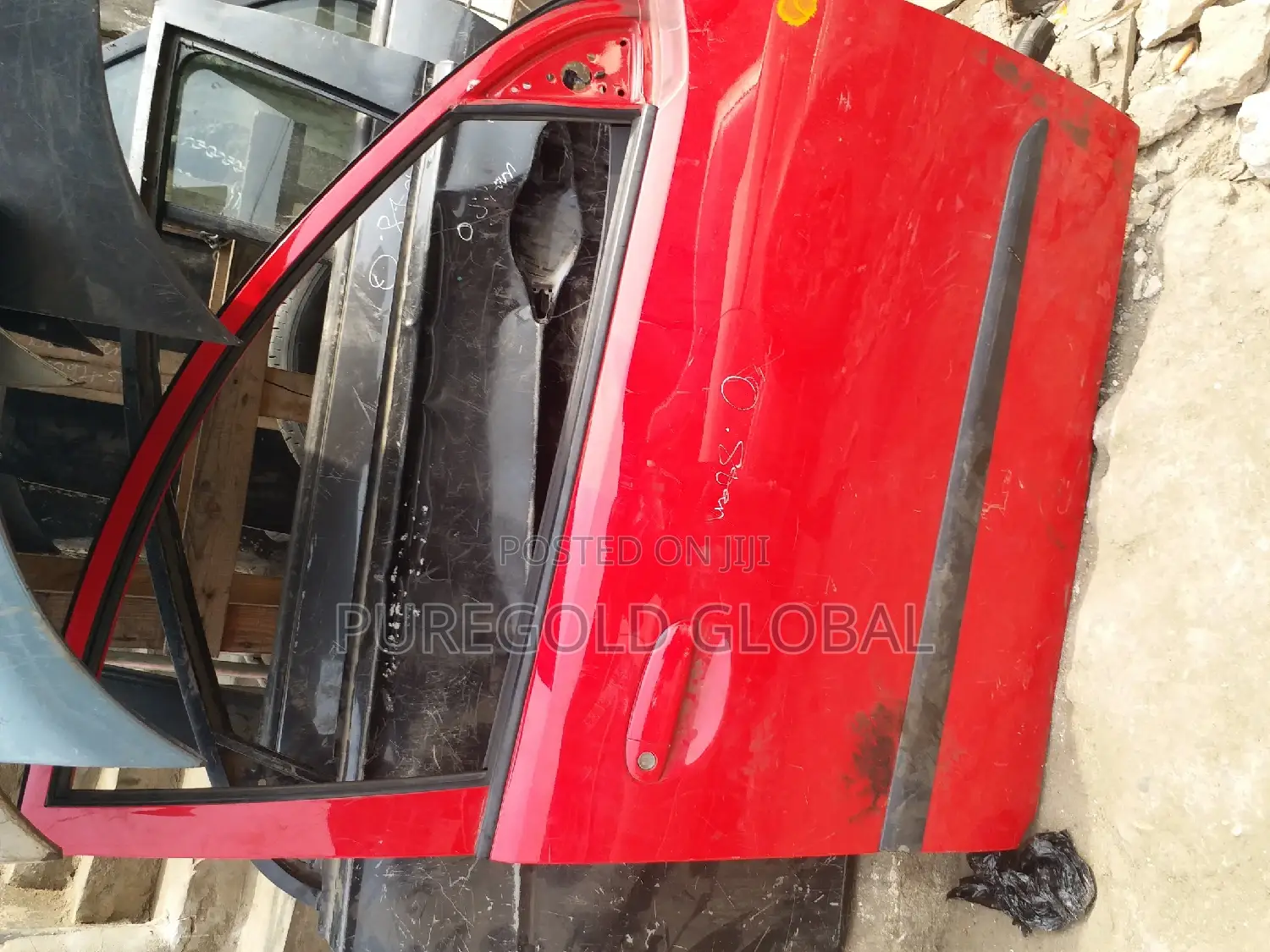Hyundai I10 2012 Door