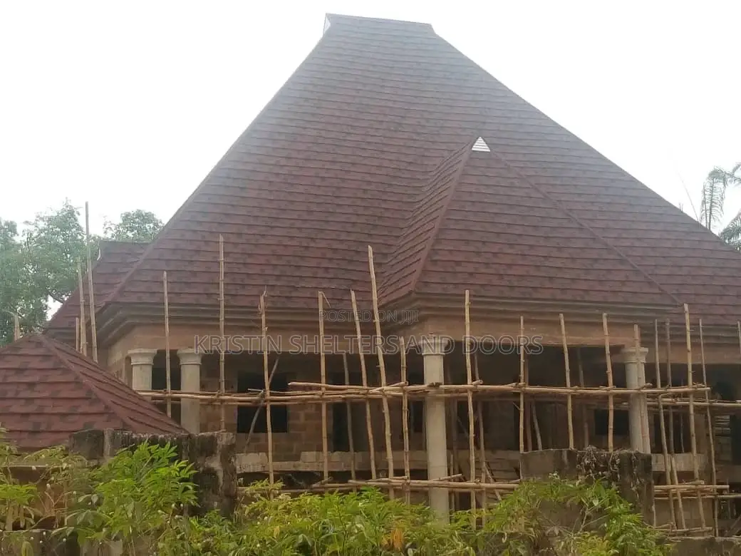 Mango Quality Roofing Sheet Roofed In Okigwe Imo State