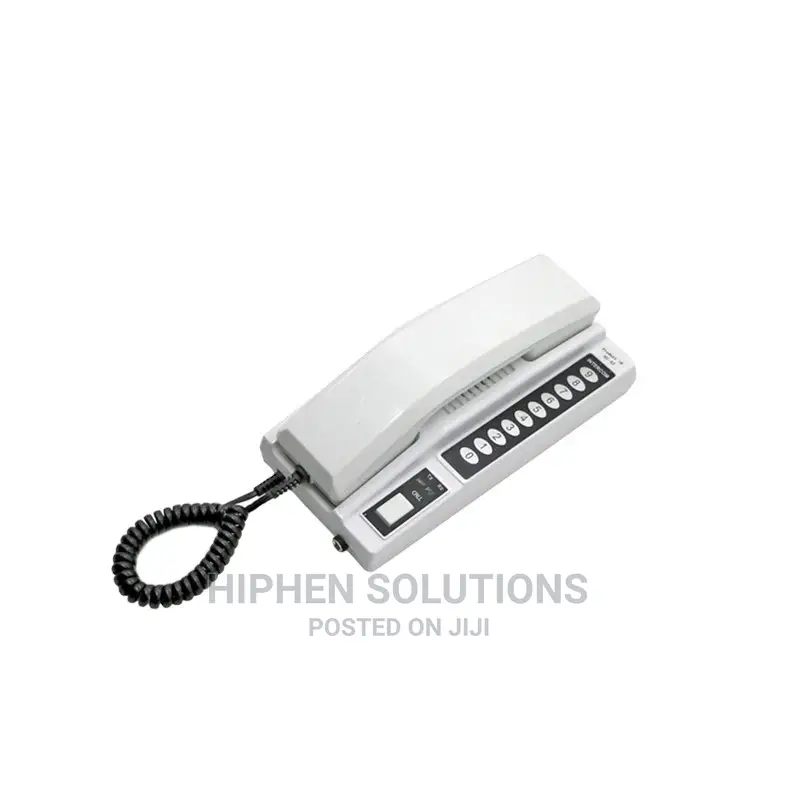 Home Wireless Dual-Way Intercom System