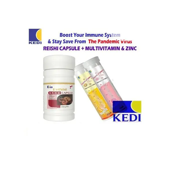 Kedi Immune System Booster Pack