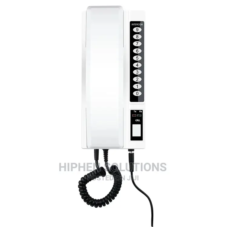 Wireless Intercom for Homes and Offices