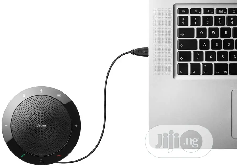 Jabra Speak 510 Wireless Bluetooth Speaker for Softphone