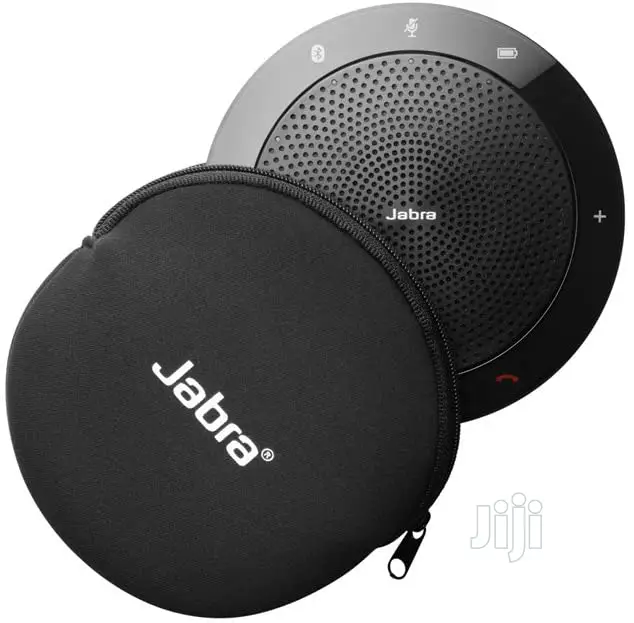 Jabra Speak 510 Wireless Bluetooth Speaker for Softphone