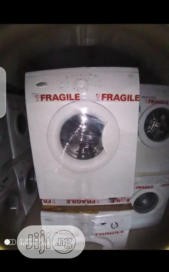 Clean and Perfectly Working Washing Machine for Sale