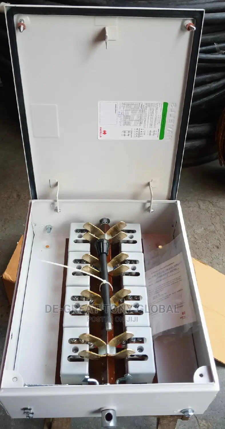 100amps Changeover Havell