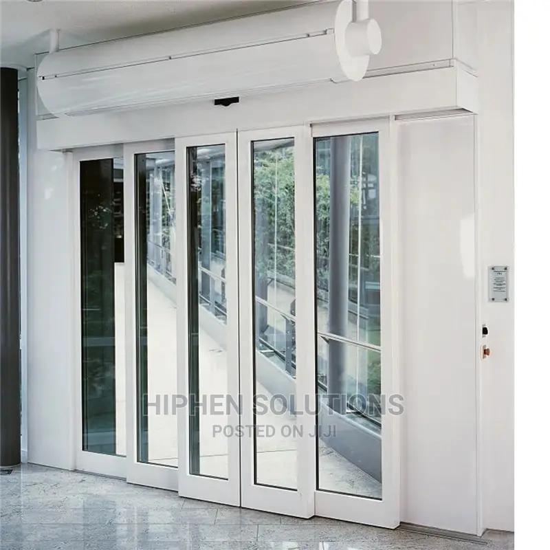 Automatic Sliding Door Motor System