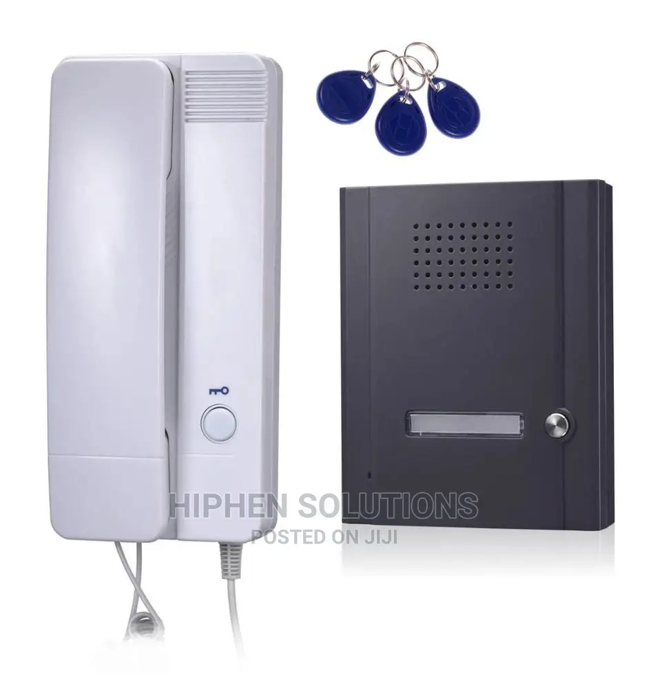 Wireless Intercom Cordless Telephone for Office