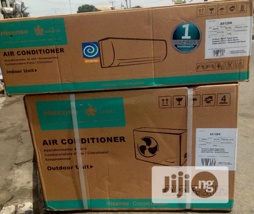 Hisense AC 1hp