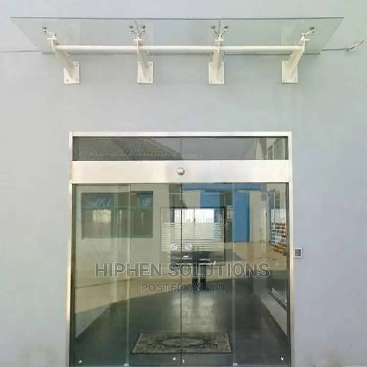 Aluminium Sliding Door Automatic Door Sliding for Malls