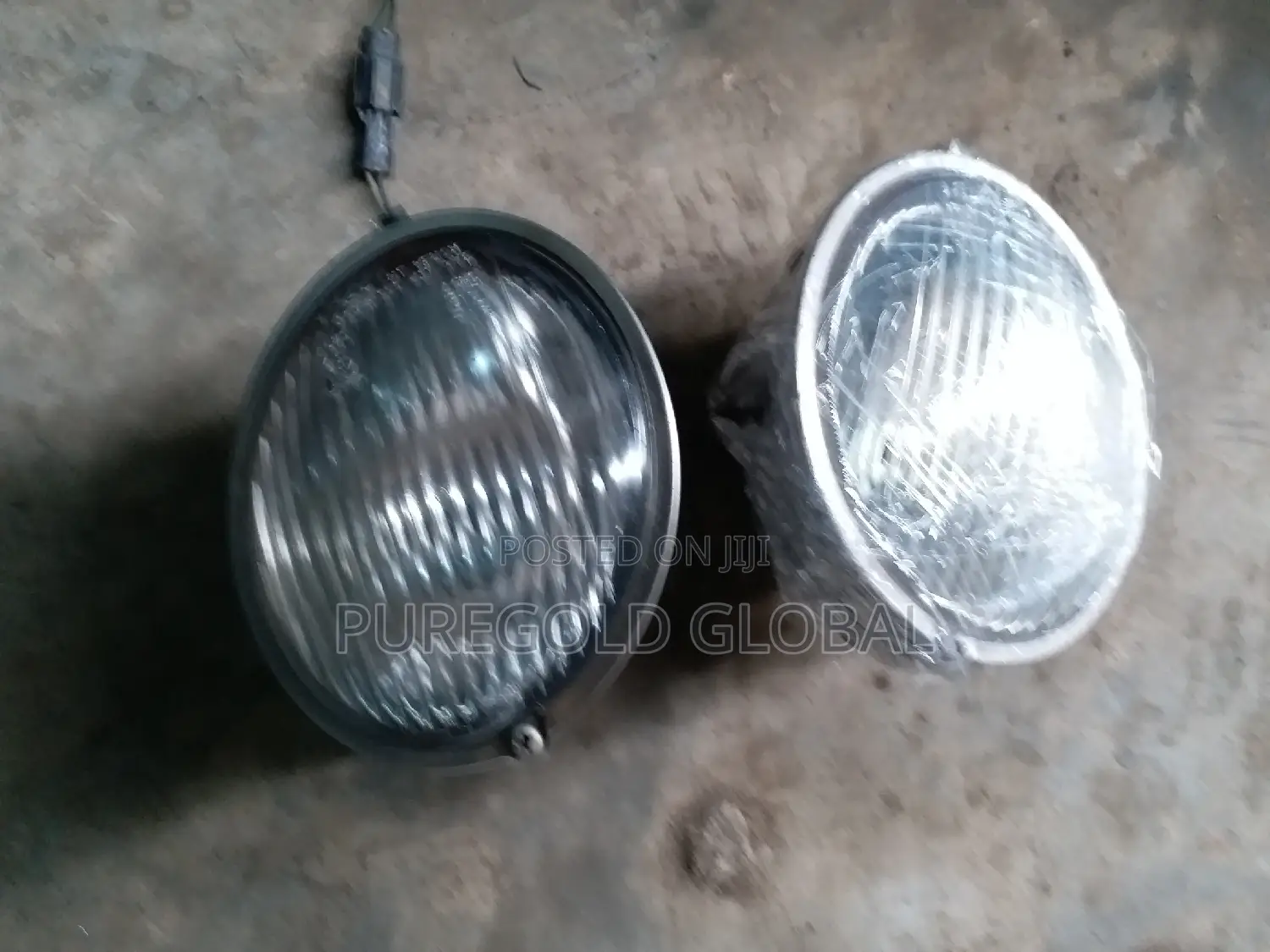 Fog Lamp for Hyundai H1
