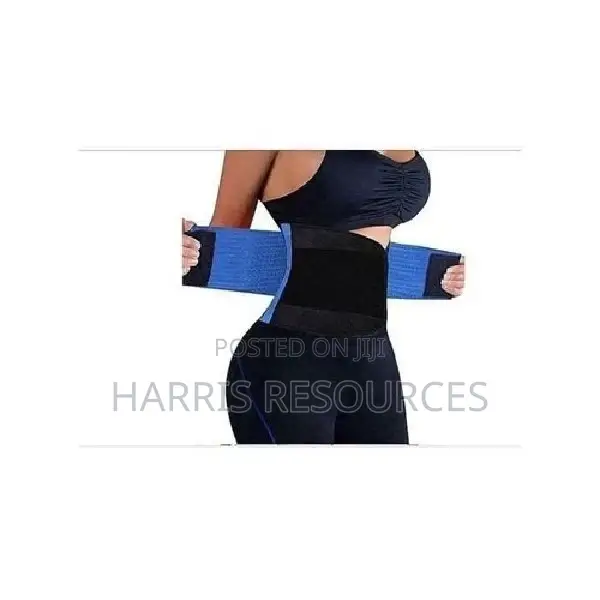 Hot Shapers Waist Trainer Adjustable Ladies Slimming Belt