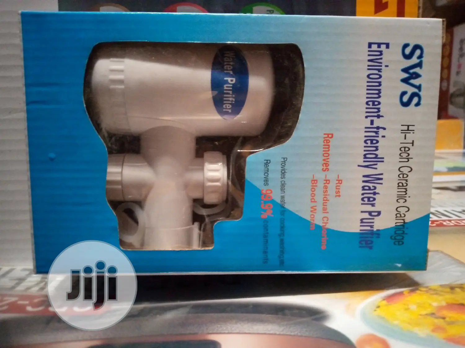 Water Purifier SWS