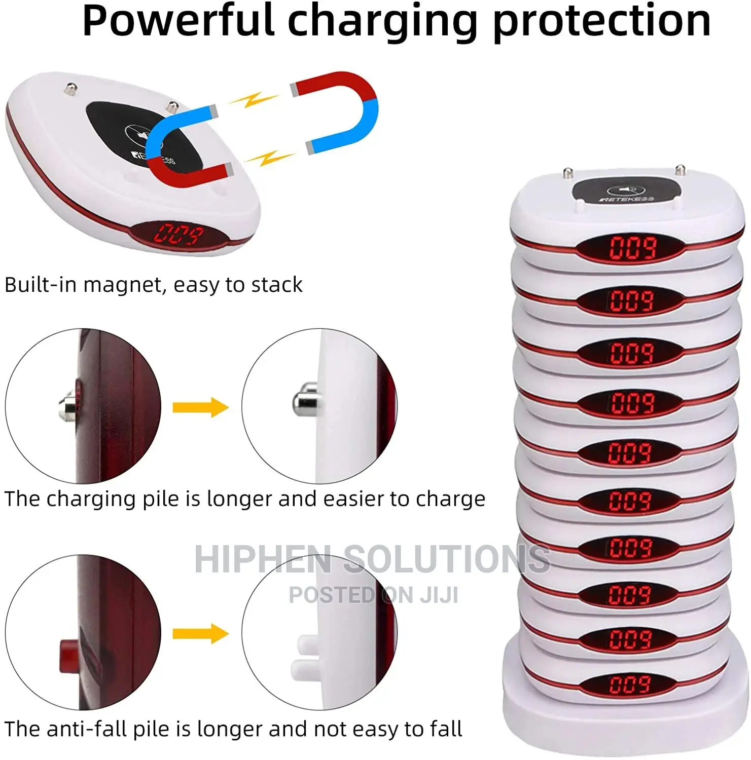 Restaurant Pager System
