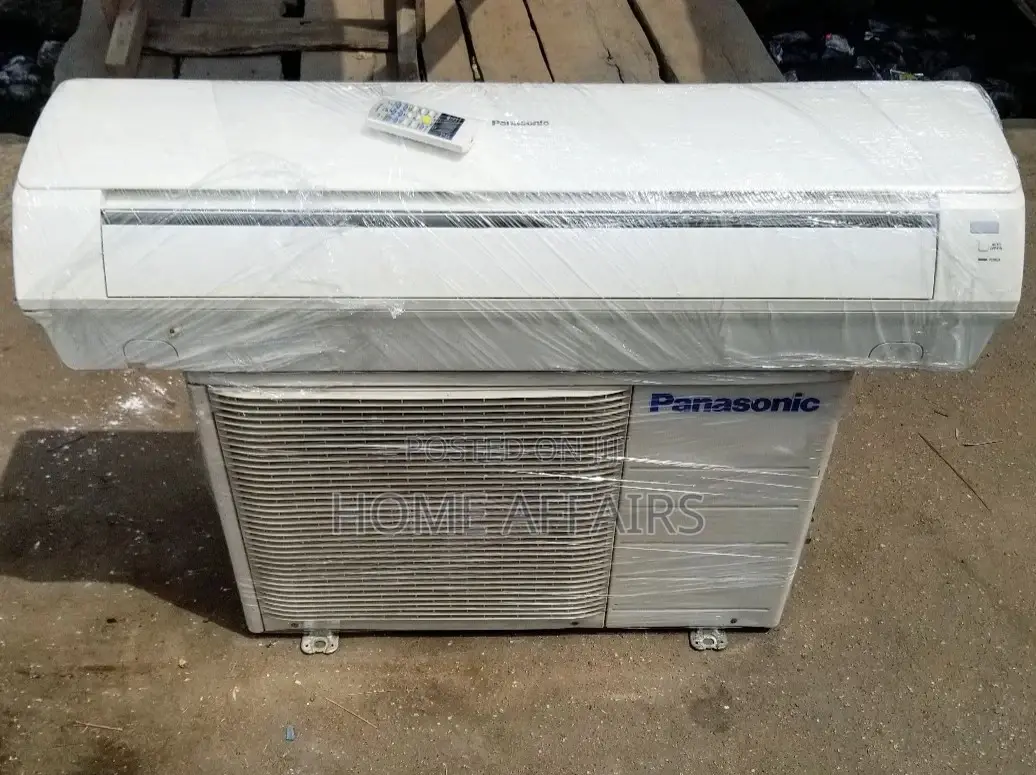 Panasonic 2hp Air Conditioner ×WARRANTY (DELIVERY)