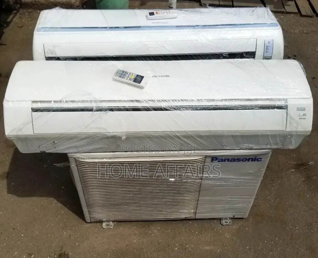 Panasonic 2hp Air Conditioner ×WARRANTY (DELIVERY)