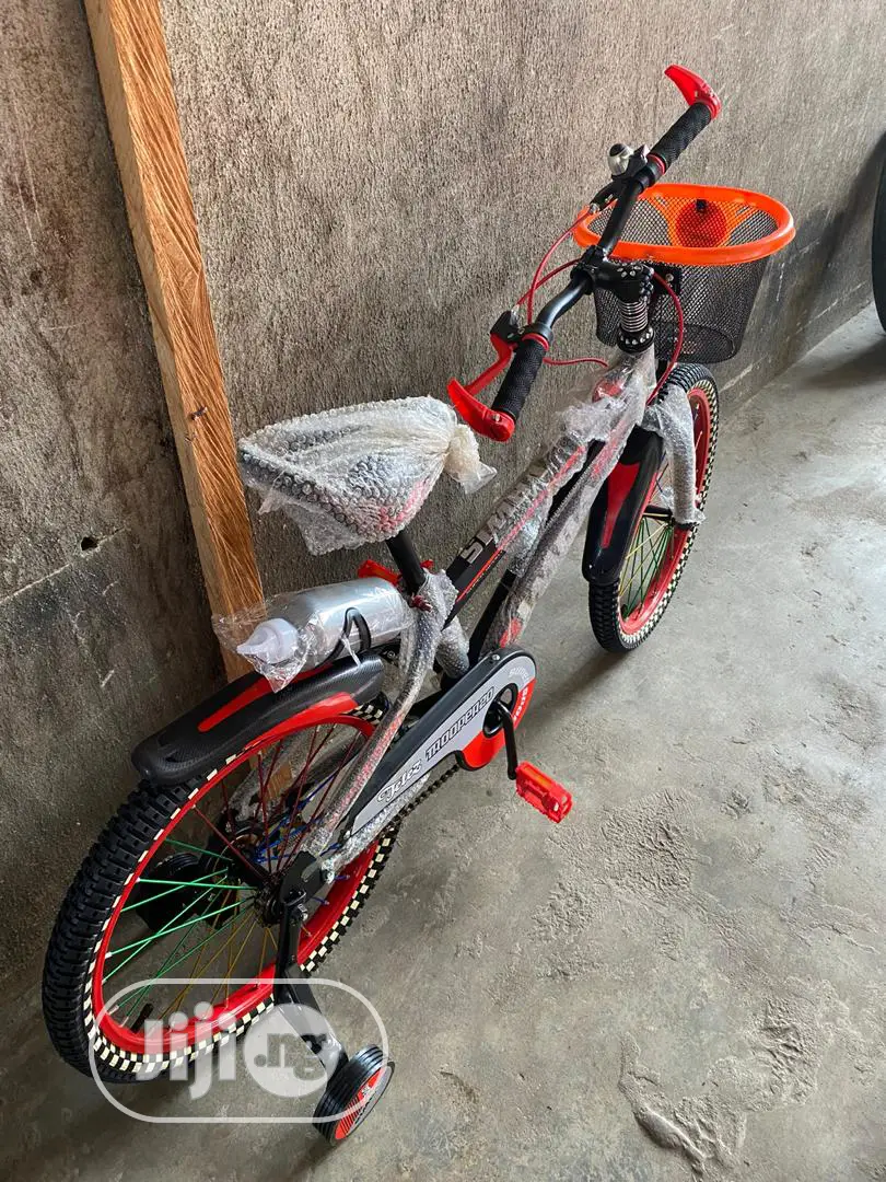 Kid's Bicycle