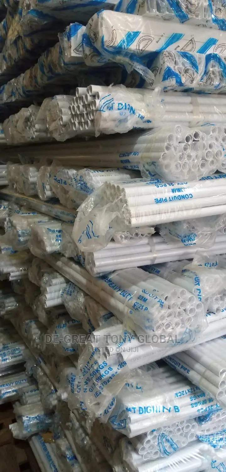 25mm PVC Conduit Pipe