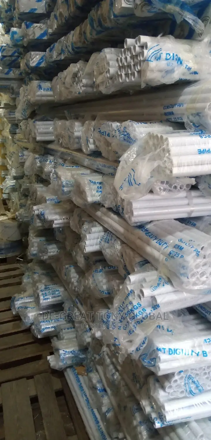 25mm PVC Conduit Pipe