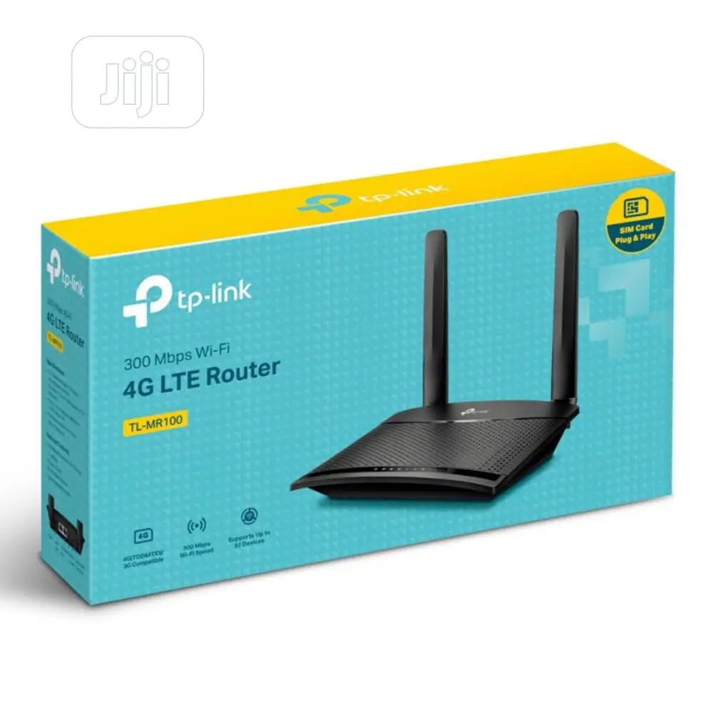 TP Link 4g Sim Router