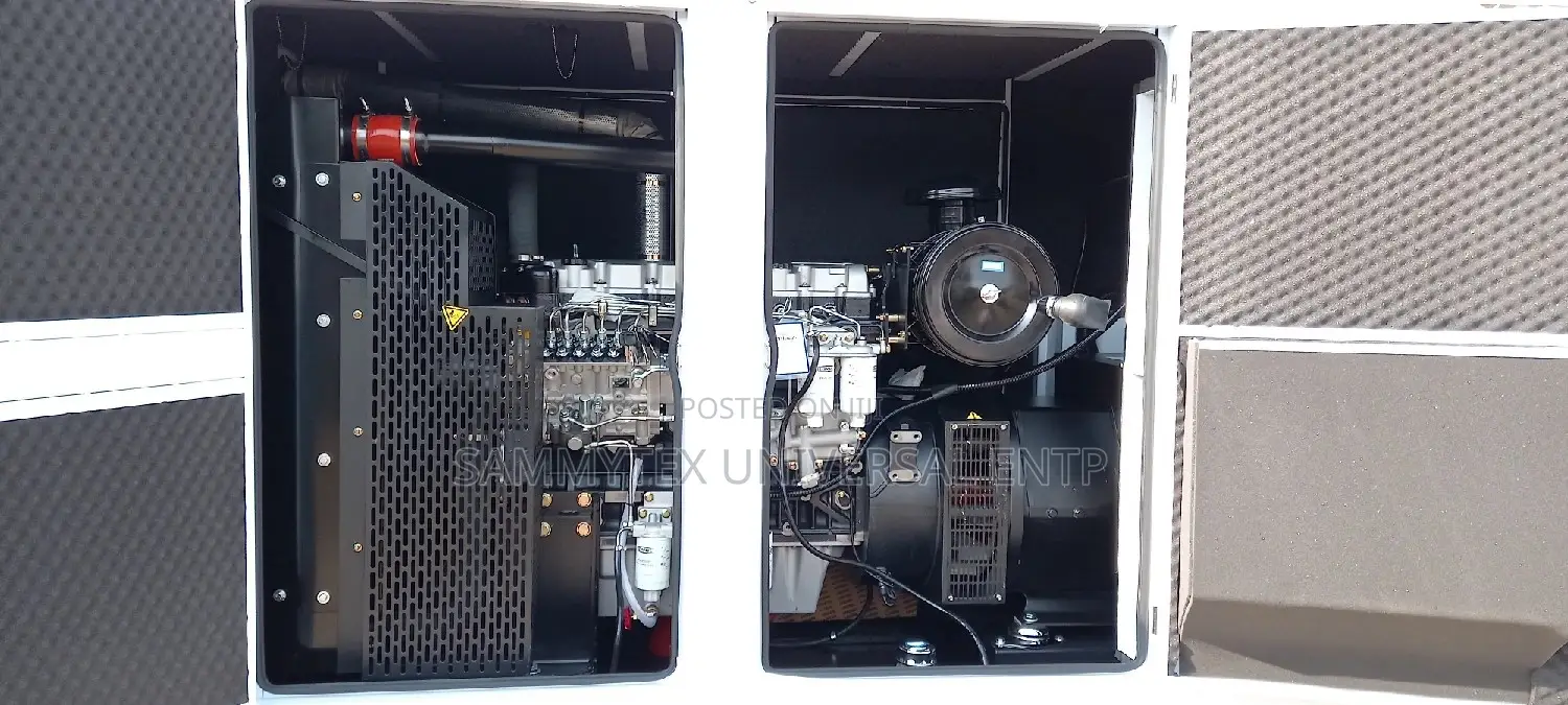 Brand New Perkins 350kva Sound Proof Generator