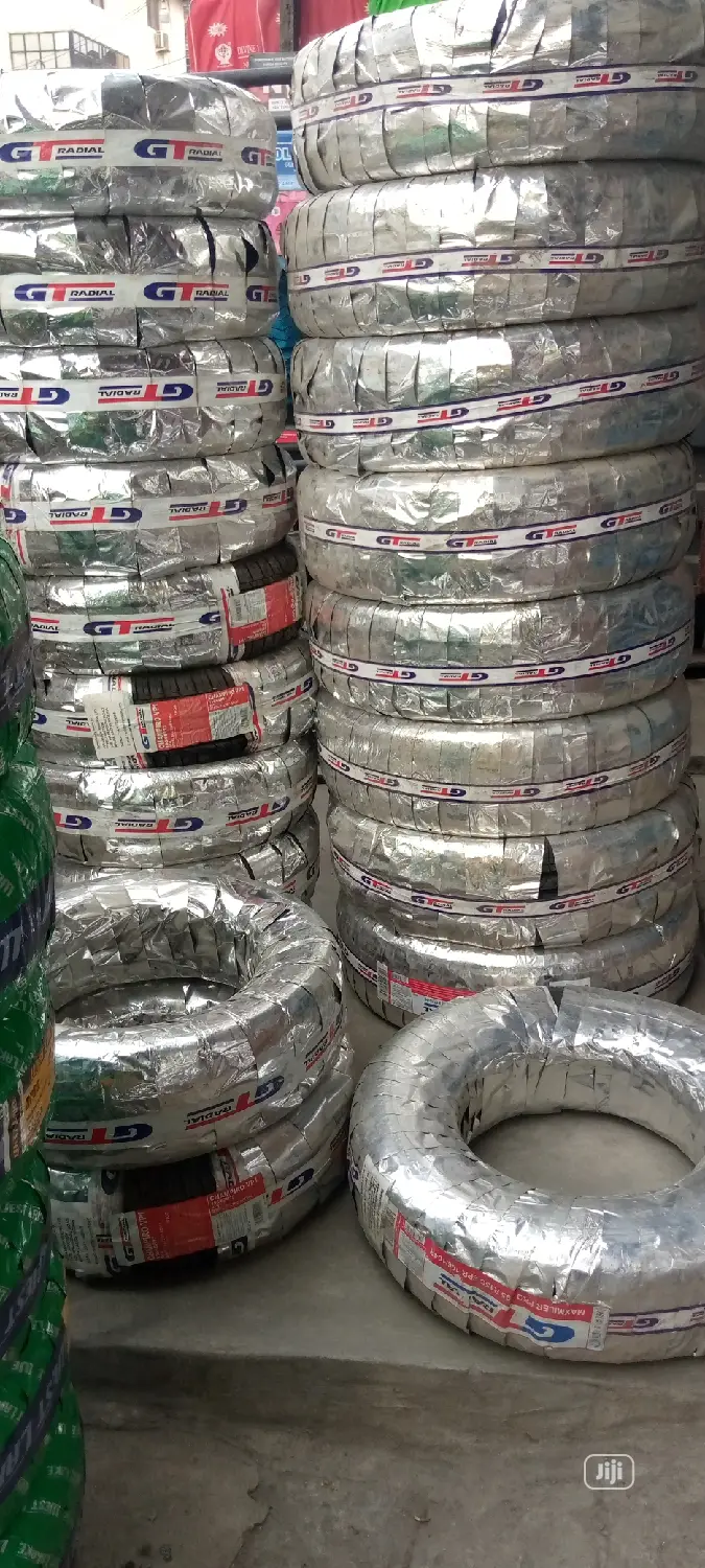 GT Redail Austone Dunlop Bridgestone