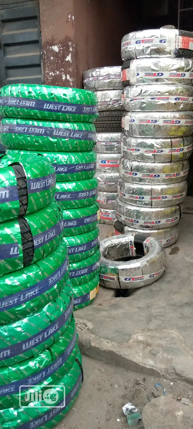 Westlake G T Redail Bridgestone Dunlop Michelin