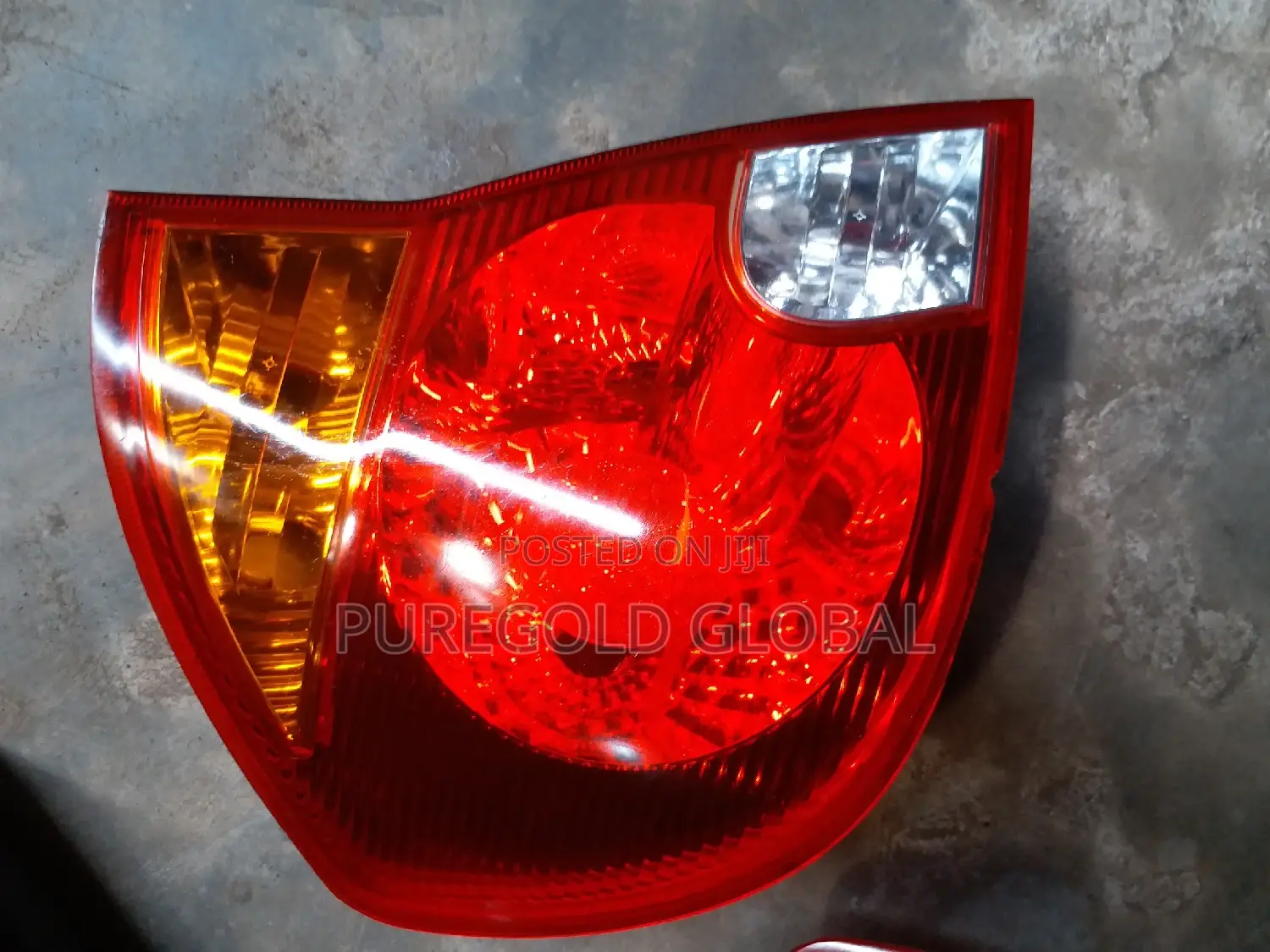 Back Light for Hyundai Accent 2003