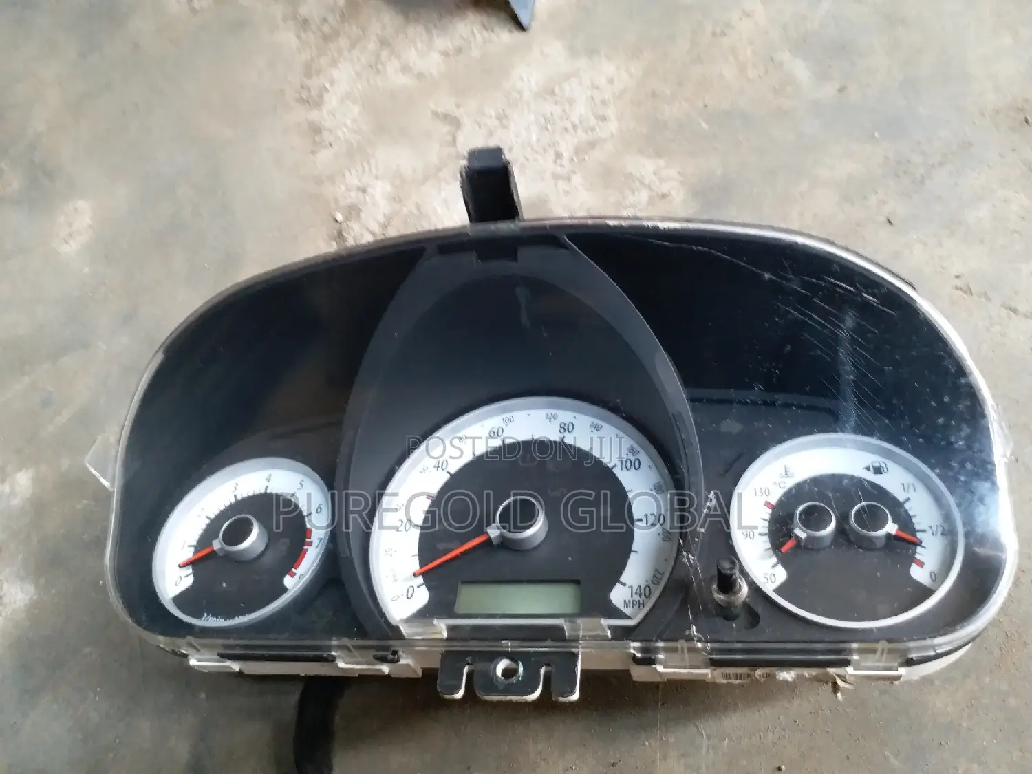 Speedometer for All Vehicles Available Here.