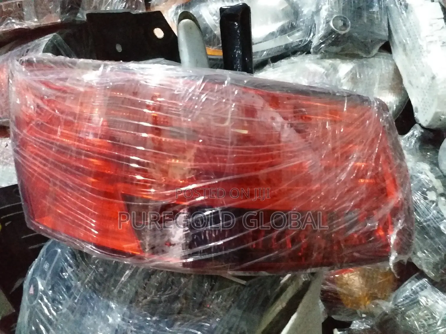 Sonata 2009 Model Rear Light American Spec.