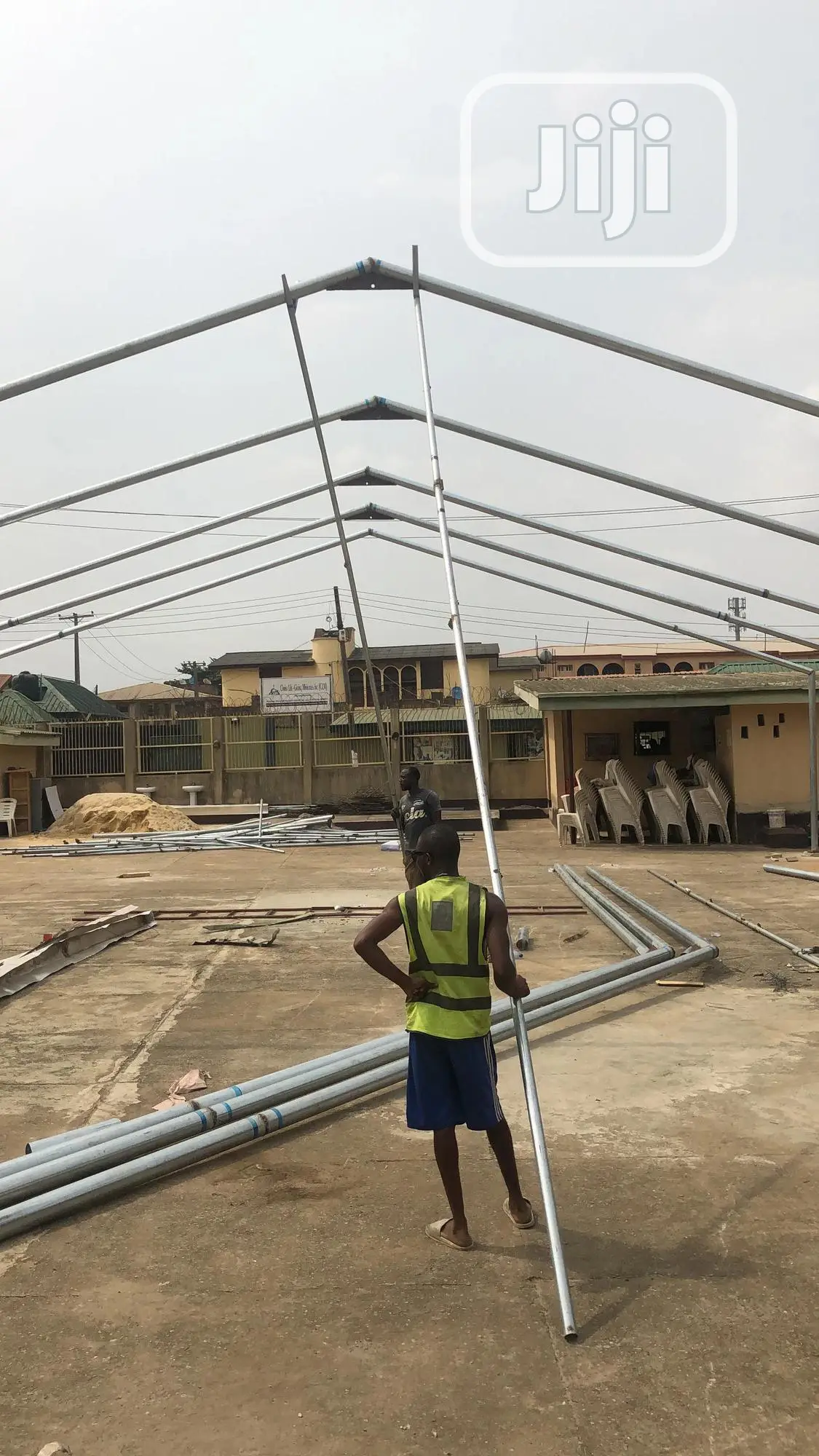 Original Marquee Outdoor Tent