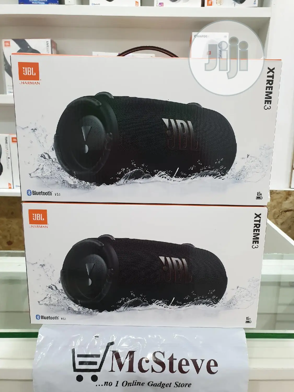 JBL Xtreme 3 Wireless Bluetooth Speaker 100% Original