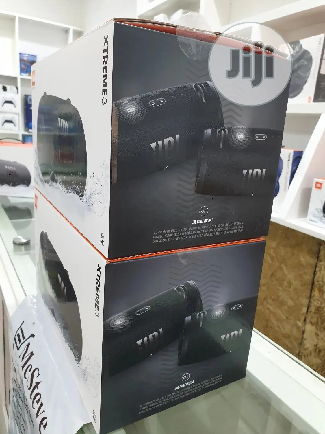 JBL Xtreme 3 Wireless Bluetooth Speaker 100% Original