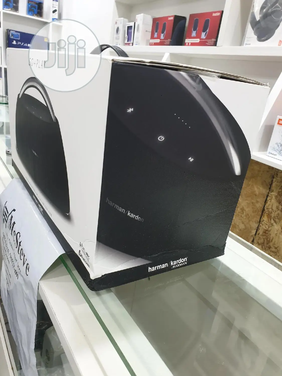 Harman Kardon Go+Play Bluetooth Speaker
