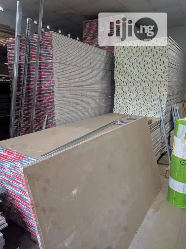 Plasterboard Ceiling /Wall Partition